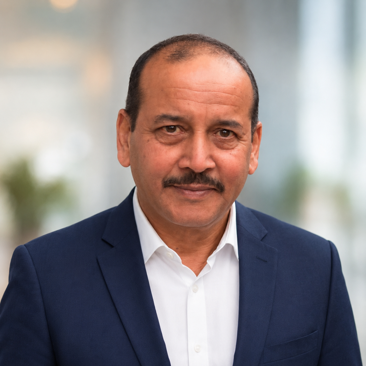 Promod Kumar Sharma, Founder at Druk India Minerals